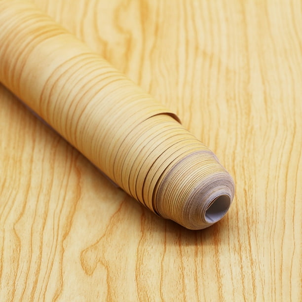 32ft Wood Grain Self Adhesive Wallpaper Film Peel and Sticker Contact paper Roll 32ft Wood Grain Self Adhesive Wallpaper Film Peel and Sticker Contact paper Roll